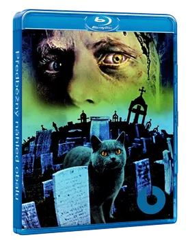 Blu-ray film Blu-ray Hřbitov domácích zvířátek (1989)