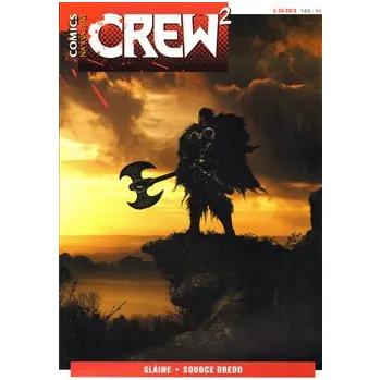 Komiks pro dospělé Crew2 34
