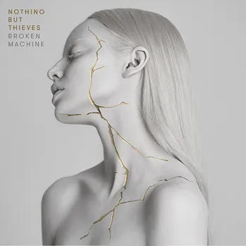 Zahraniční hudba Broken Machine - Nothing But Thieves [LP]