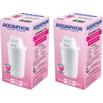 Filtr do konvice AQUAPHOR A5 (Mg2+) 2ks - filtr, patrona na vodu