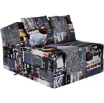 Fimex Křeslo Taxi 70x200x15