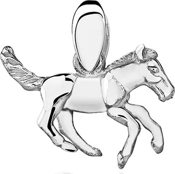 Přívěsek Olivie Stříbrný přívěsek KONÍK 2188 Ag 925; ≤1,9 g.