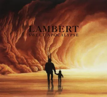 Zahraniční hudba Sweet Apocalypse - Lambert [CD] (Digipack)
