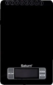Kuchyňská váha Saturn ST-KS7235 Black