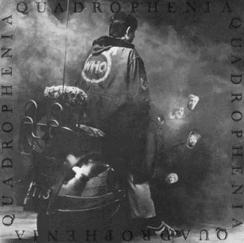 Zahraniční hudba Quadrophenia - The Who [LP]