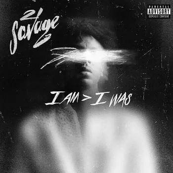 Zahraniční hudba I Am > I Was - Twenty One Savage [2LP]