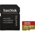 Paměťová karta SanDisk Extreme micro SDXC 64 GB Class 10 UHS-I + adaptér (SDSQXA2-064G-GN6MA)