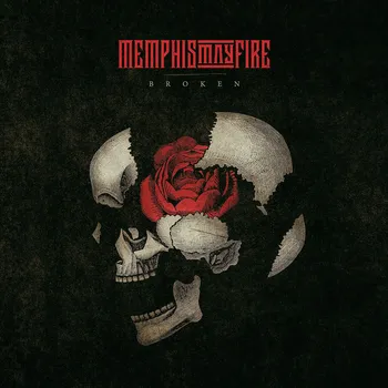 Zahraniční hudba Broken - Memphis May Fire [CD]