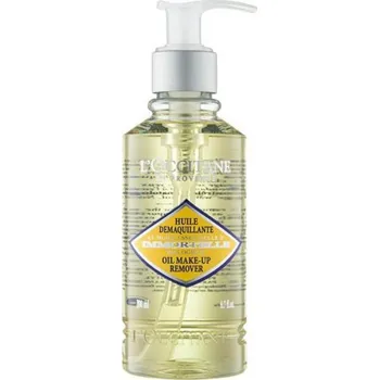 Odličovač L’Occitane Immortelle odličovací olej na obličej a oči 200 ml