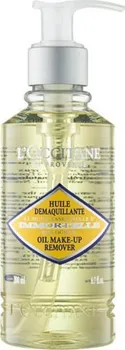 Odličovač L’Occitane Immortelle odličovací olej na obličej a oči 200 ml