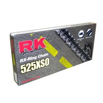 Řetězová sada pro motocykl RK KTM 950 LC8 Supermoto rok 06-09