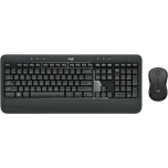 Logitech Wireless Combo MK540 CZ/SK