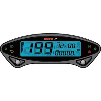 Tachometr Digitální tachometr KOSO DB EX-02