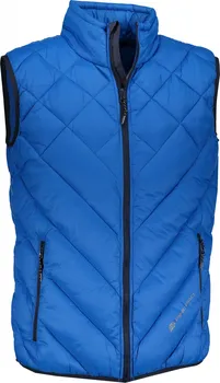 Pánská vesta Alpine Pro Quann MVEM046 modrá