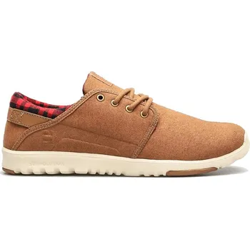 Pánské tenisky Etnies Scout Brown/Tan/Brown