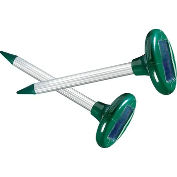 Odpuzovač zvířat Weitech WK 2015 Solární odpuzovač krtků 2 ks