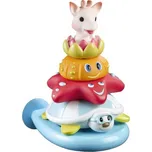 Vulli Pyramida do vany Žirafa Sophie