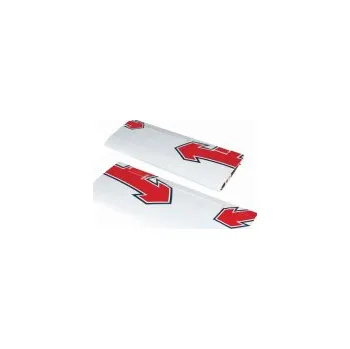 RC vybavení HoTTrainer 1800 mm: Náhradní křídla
