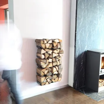 Radius designové zásobníky na dřevo Wood Tree - small