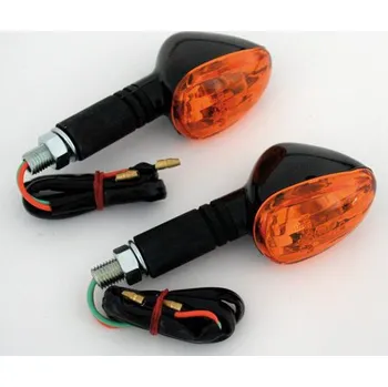 Osvětlení pro motocykl Moto blinkry Little Duke dlouhé