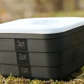 Krabička na červy Gardner Maggot Bait Tubs - 3.5 pint: 110mm