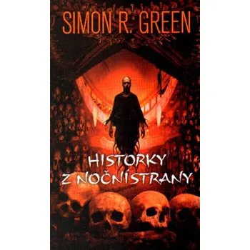 Kniha Historky z Noční strany - Simon R. Green