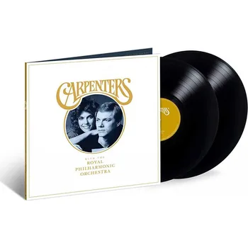 Zahraniční hudba Carpenters With Royal Philharmonic Orchestra - Carpenters [2LP]