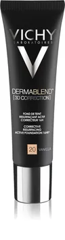 Make-up Vichy Dermablend 3D Correction korekční vyhlazující make-up SPF25 30 ml