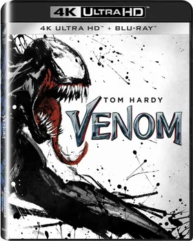 Blu-ray film Venom (2018)