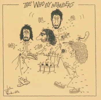 Zahraniční hudba The Who By Numbers - The Who [LP]