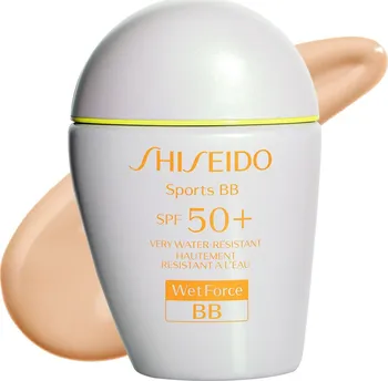 Shiseido Sports Shiseido Sports BB krém SPF 50+ 30 ml