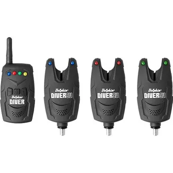 Delphin Sada signalizátorů Diver 9V 3+1