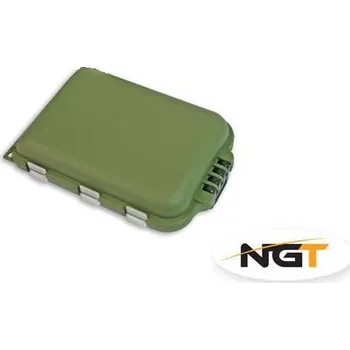 Pouzdro na rybářské vybavení NGT Krabička na příslušenství