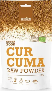 Superpotravina Purasana Curcuma Powder Bio 200 g