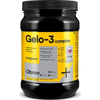 Kompava Gelo - 3 Complex 390 g