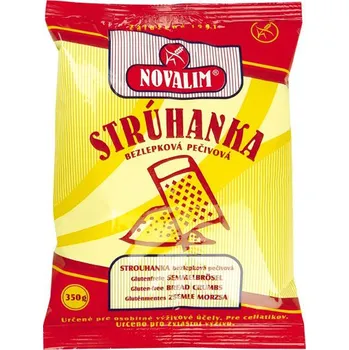 Novalim Bezlepková strouhanka 350 g