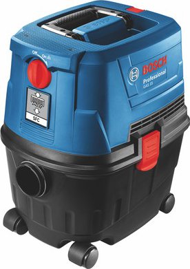 Univerzální dílenský vysavač Bosch GAS 15, 1.100W