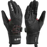 Leki Nordic Tune Shark Boa Black