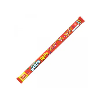 Bonbon Nerds Candy Rope Rainbow 26 g