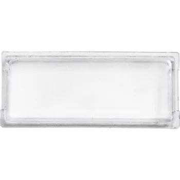 Poštovní schránka Plastová jmenovka pro schránky STAR