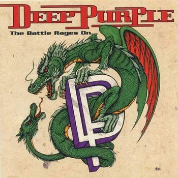 Zahraniční hudba Battle Rages On... - Deep Purple [LP]
