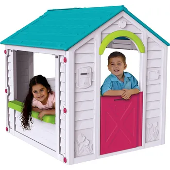 Dětský domeček HOLIDAY PLAY HOUSE Keter