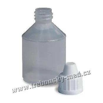 Lahvička (lékovka) - Bralenka bez kapátka 60 ml
