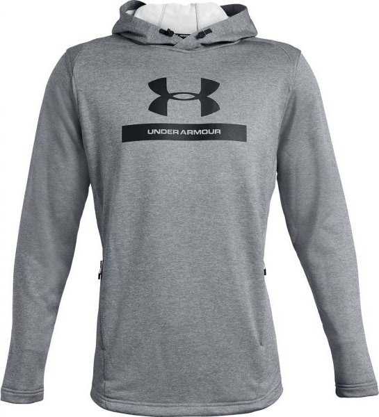 Under armour mk1 store terry graphic hoodie