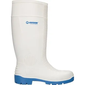Pracovní obuv Ardon Whitefish OB bílé