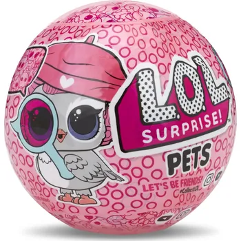 L.O.L. Surprise Pets Eye Spy