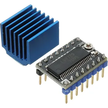 Příslušenství k 3D tiskárně Ovladač krokového motoru LV8729