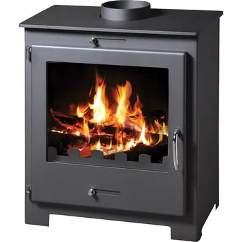 Krbová kamna Victoria Nero Lux 3050