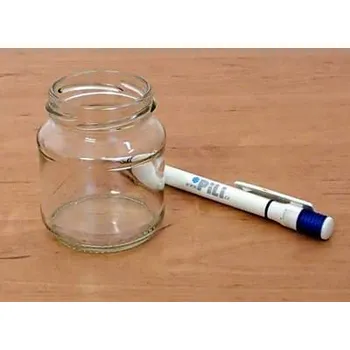 Zavařovací sklenice Sklenice zavařovací 145ml TwistOff TO53