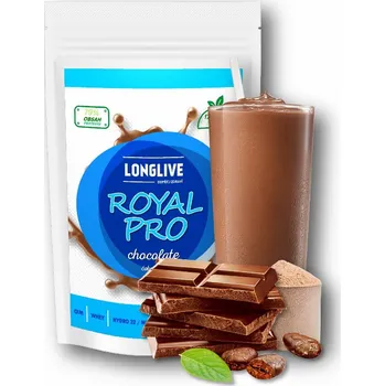 Protein PROTEIN LONGLIVE ROYAL PRO čokoláda 90g